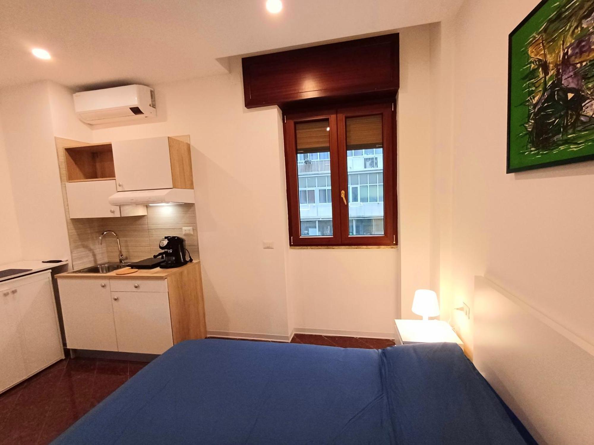 Principe Apartment Неаполь Экстерьер фото