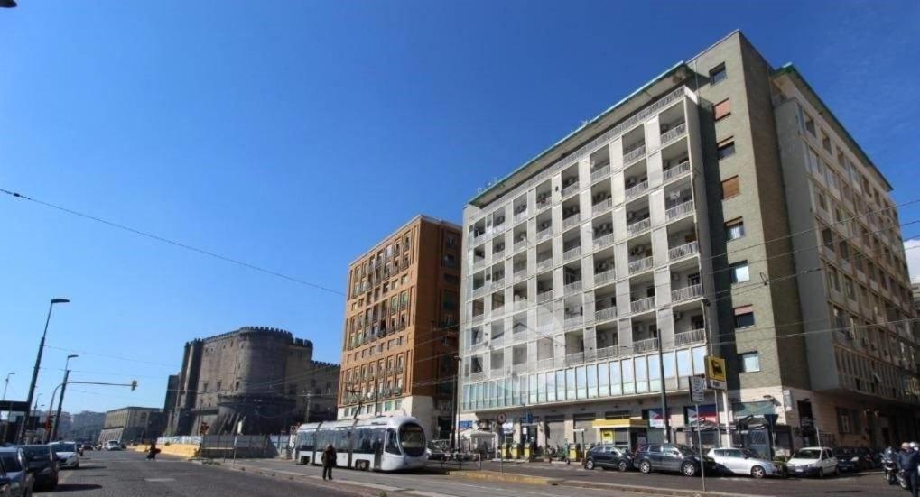 Principe Apartment Неаполь Экстерьер фото